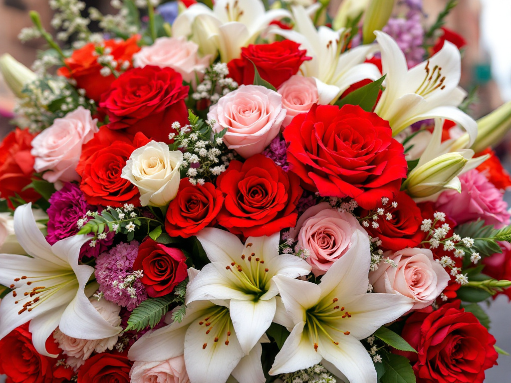 Tendencias en Arreglos Florales para 2025