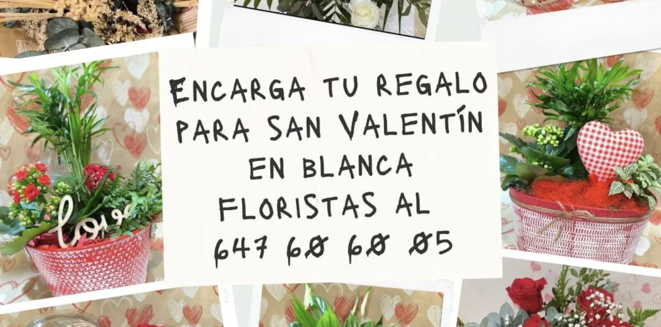 Regalar Flores en San Valentín