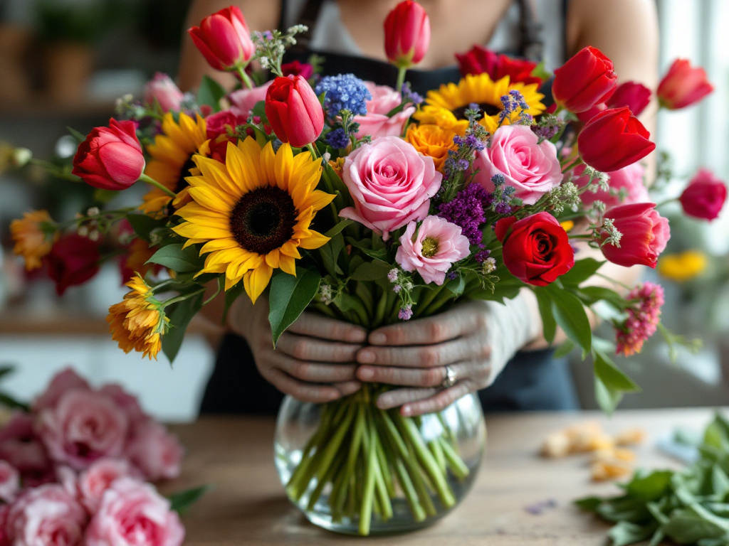Cuidados Básicos para Mantener tus Flores Frescas